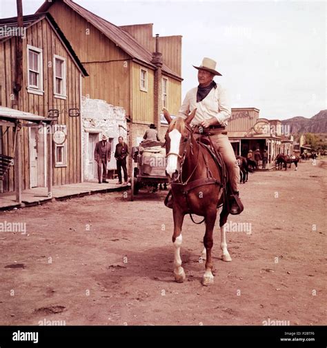 Original Film Title: CHISUM. English Title: CHISUM. Film Director ...