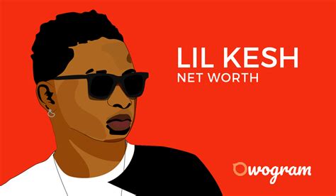 Lil Kesh Net Worth, Age, Career & Biography 2023 - Owogram