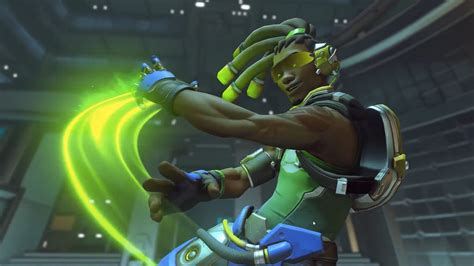 Lucio can speed boost to avoid Junkrat traps in new Overwatch update ...