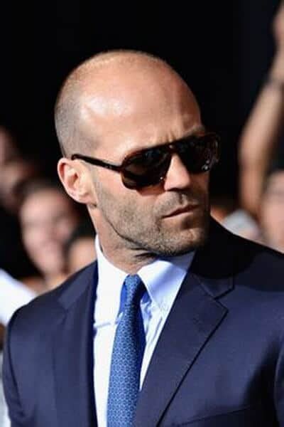 Buzz Cut Hairstyles For Bald Men