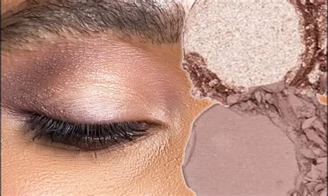 Can your eyeshadow make you look younger? Beauty influencers say mauve ...