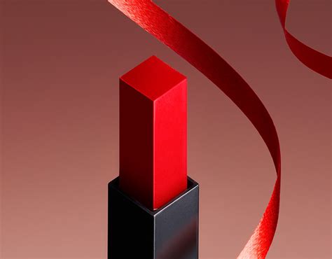 YSL Lipsticks on Behance