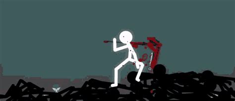 Stickman Fighting GIF - Stickman Fighting StickFigure - Discover ...