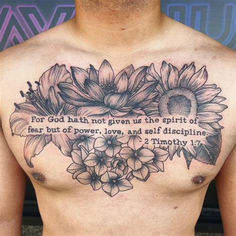 15+ Beautiful Bible Verse Tattoos for Inspiration In 2024