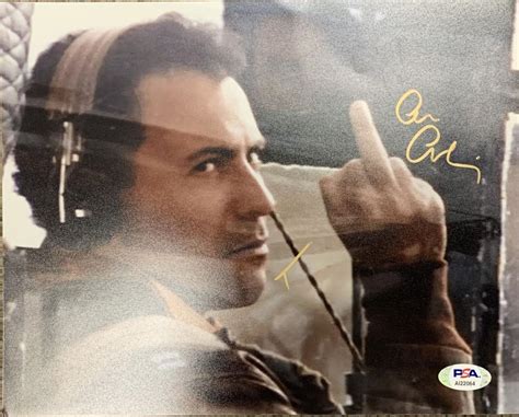 Alan Arkin Catch 22 signed photo | EstateSales.org