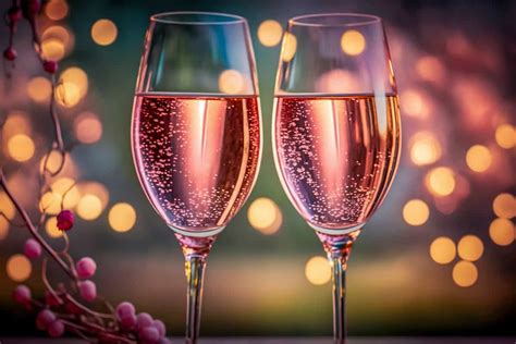 Sparkling Rosé Wines: Pink Passion - MORE TIME TO TRAVEL