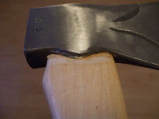 The Sharpened Axe: Council Tool Axe Review, by bmatt