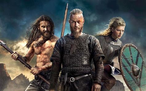 Vikings, il cast: scopri gli attori e i personaggi della serie tv in ...