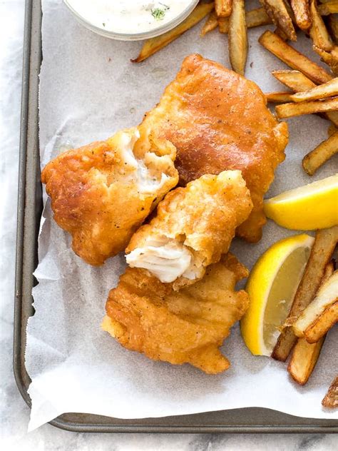 Fish and Chips | Recipe Cart