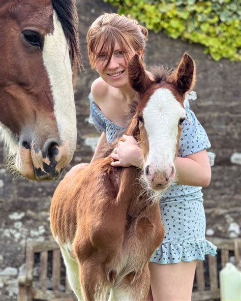 The 'Our Yorkshire Farm' Children Are Smitten With The New Addition To ...