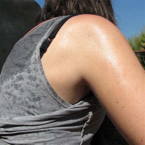 sweaty armpit girl | hot and sweaty armpit | 320828282 | Flickr