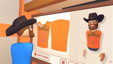 New 'Rec Room' Feature Lets Players Design Completely Unique Clothing