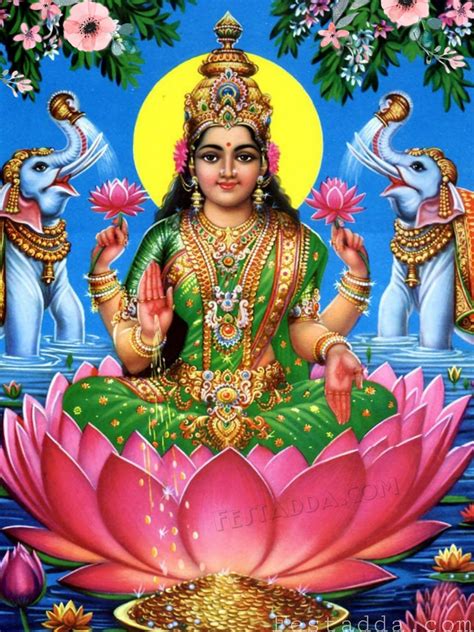 Lakshmi Devi Wallpapers - Top Free Lakshmi Devi Backgrounds ...