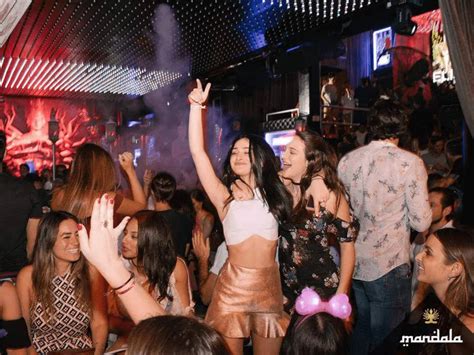 Your Guide to Nightlife in Playa Del Carmen: Palazzo, Mandala,