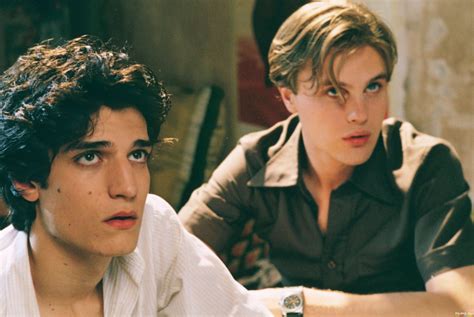 The Dreamers Louis Garrel