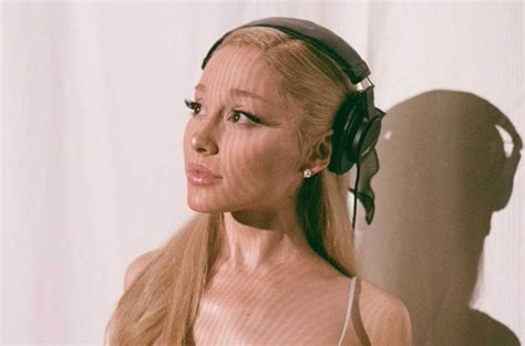 Ariana Grande Opens Up About Feeling “Deeply Misunderstood” Amidst ...