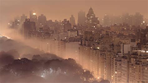 Cityscape New York City 2K wallpaper download