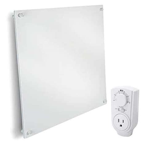 Top 10 Best Electric Wall Panel Heaters in 2021 Reviews | Guide