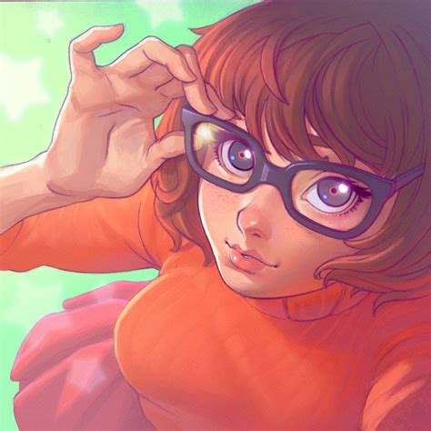 Velma Scooby-Doo by KR0NPR1NZ.deviantart.com on @deviantART | Velma ...