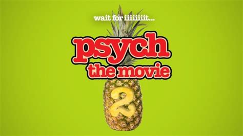 Psych The Movie 2: Lassie Come Home (Review) - TheGWW.com