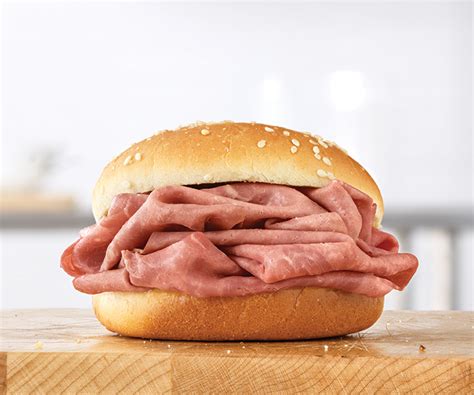 Arby’S Roast Beef Sandwich Recipe | Bryont Blog