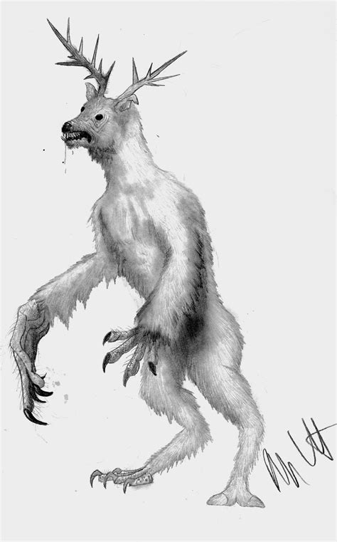 cryptozoology by Teratophoneus on DeviantArt