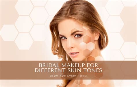 Bridal Makeup for Different Skin Tones: Glow for Every Tone! - Wulan Mua