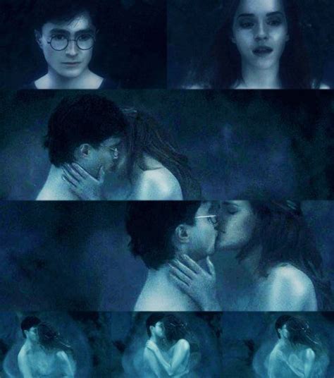 130 best Harry and Hermione Love images on Pinterest | Harmony harry ...