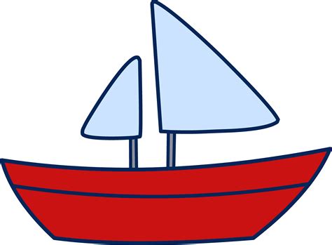 Sailboat Clip Art Simple | Clipart Panda - Free Clipart Images ...