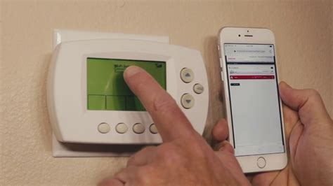 How To Setup Honeywell Thermostat App