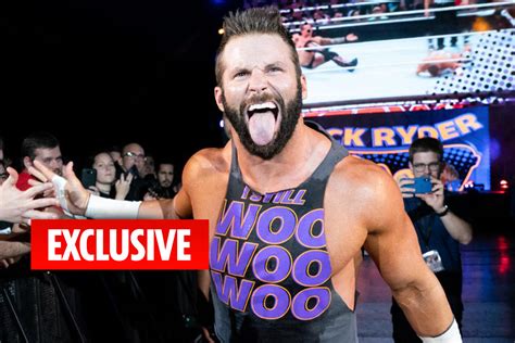 WWE's Zack Ryder: 'Me and Curt Hawkins hated each other at first - but ...