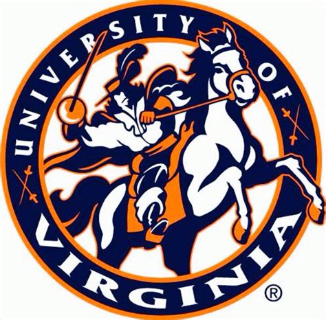 Virginia Cavaliers | Virginia cavaliers, Logos, Car bumper