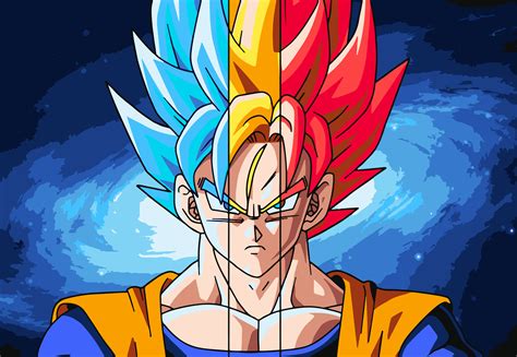 Goku Super Saiyan 5 Wallpapers HD - Wallpaper Cave