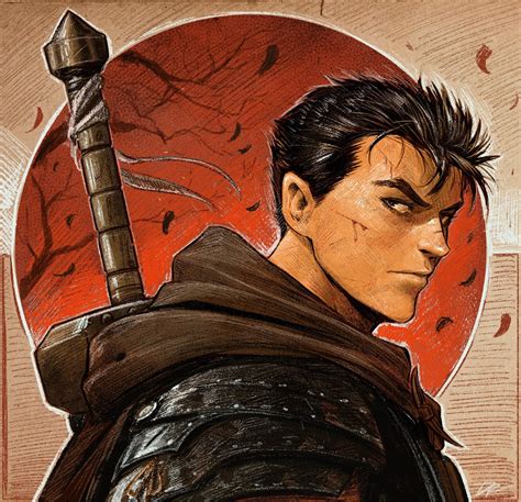 Guts - Berserk(the Anime/Manga) Wallpaper (43133551) - Fanpop - Page 5