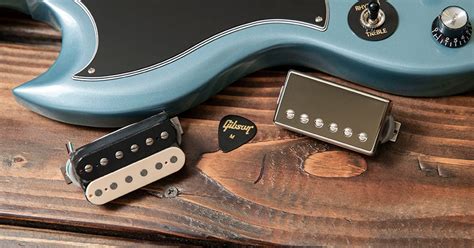 Ultimate Guide to Gibson Pickups | GC Riffs