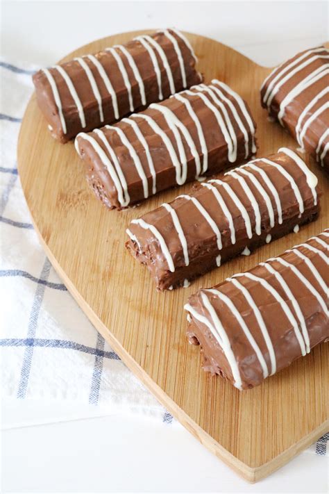 Chocolate Mini Rolls | Bake Off Bake Along | Take Some Whisks