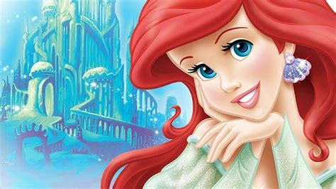 Ariel Disney Wallpapers - Wallpaper Cave