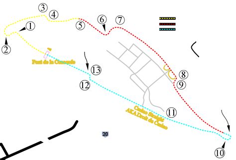 [FF1GP] Fantasy Formula 1 Grand Prix - Circuit - Circuit Gilles Villeneuve