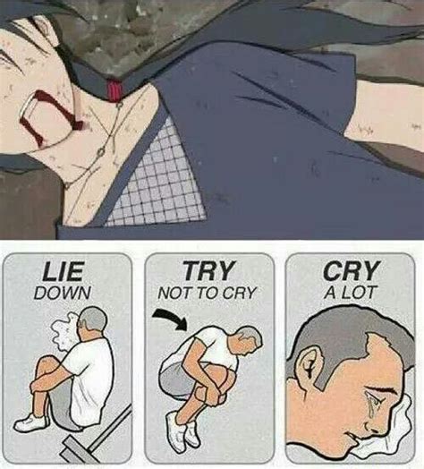 Try Not To Cry | Anime Amino