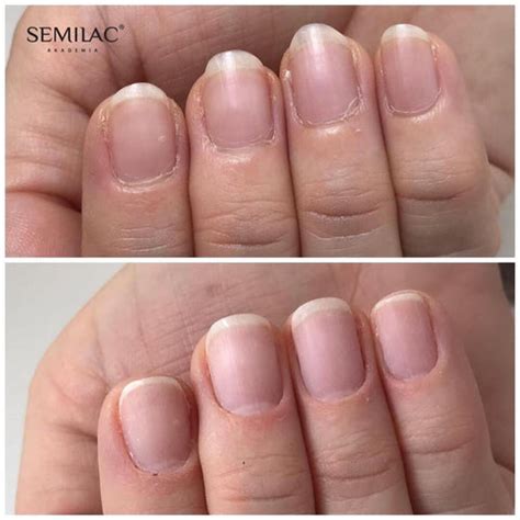 How To Remove Cuticle With Semilac E-File