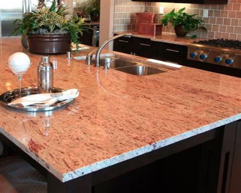 5 Natural Granite Countertops for Ultimate Luxury