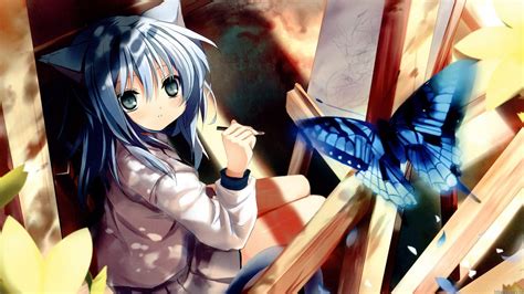 Wallpapers Anime Cute - Wallpaper Cave