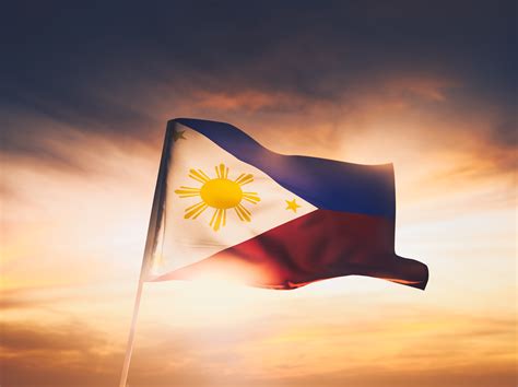 New Philippine Flag