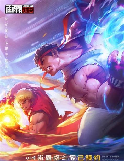 Classic question: Ken or Ryu? : r/StreetFighter