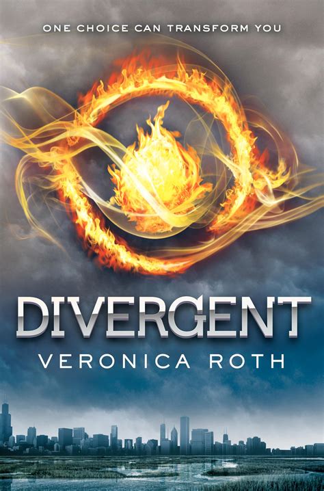 Divergent Book Review: A Social Commentary in Disguise | Moonfire Charms