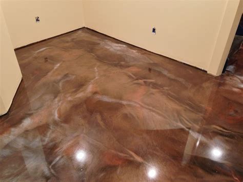 Epoxy Bathroom Floor Over Wood - Flooring House