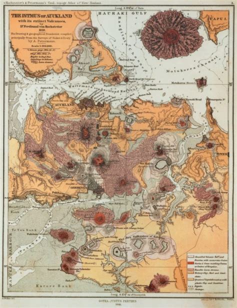 A Brief History of Auckland’s 53 Volatile Volcanoes – Content Catnip