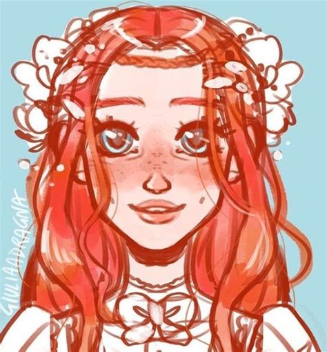 Anne With An E Fanart | Criaturas fantásticas, Dibujos, Caricaturas