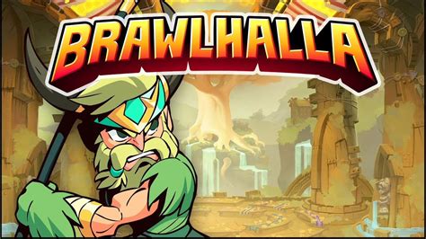 Brawlhalla Gameplay Xbox One - YouTube