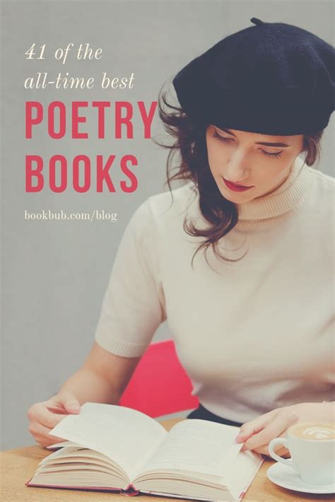 45 of the Best Poetry Books of All-Time | Best poetry books, Poetry ...